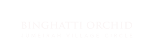 Binghatti Orchid logo